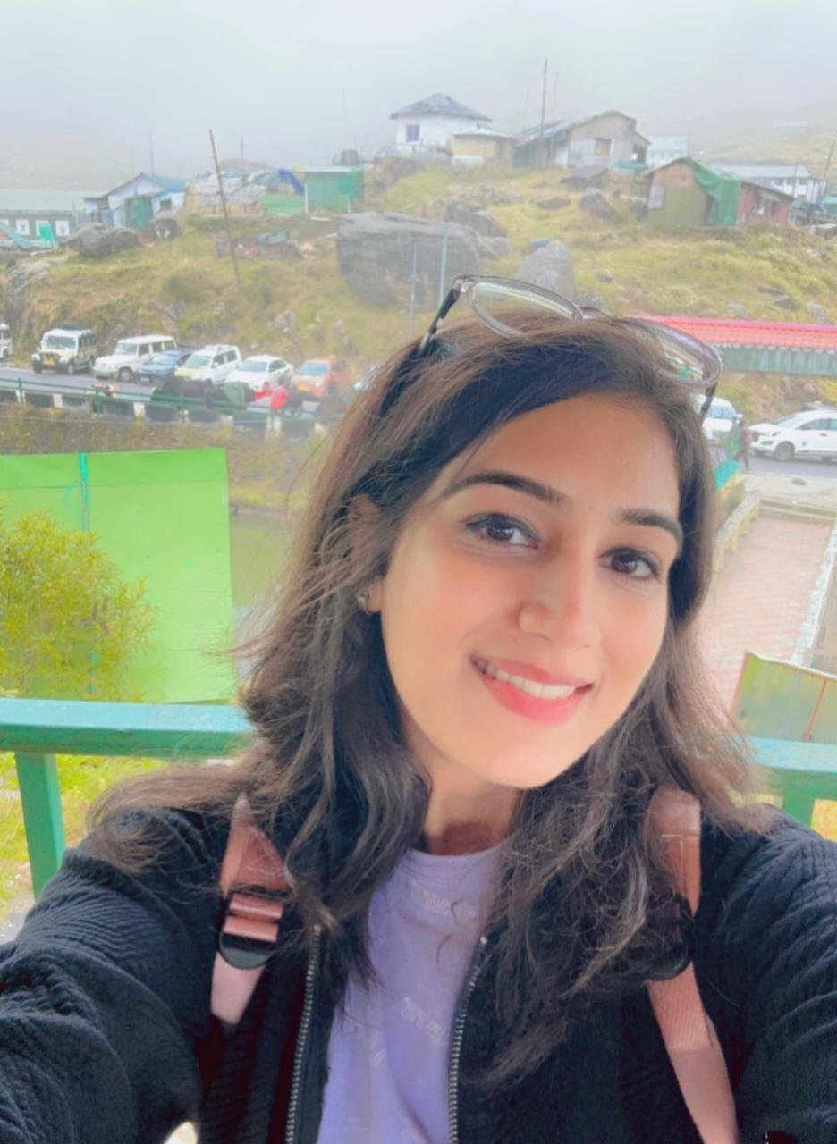 Tanisha Sethi 
